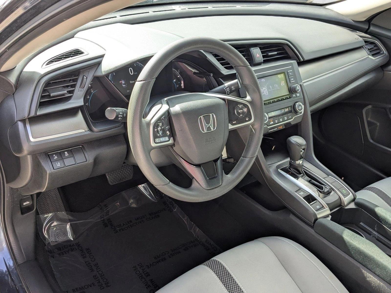 Thumbnail: 2021 Honda Civic - 3