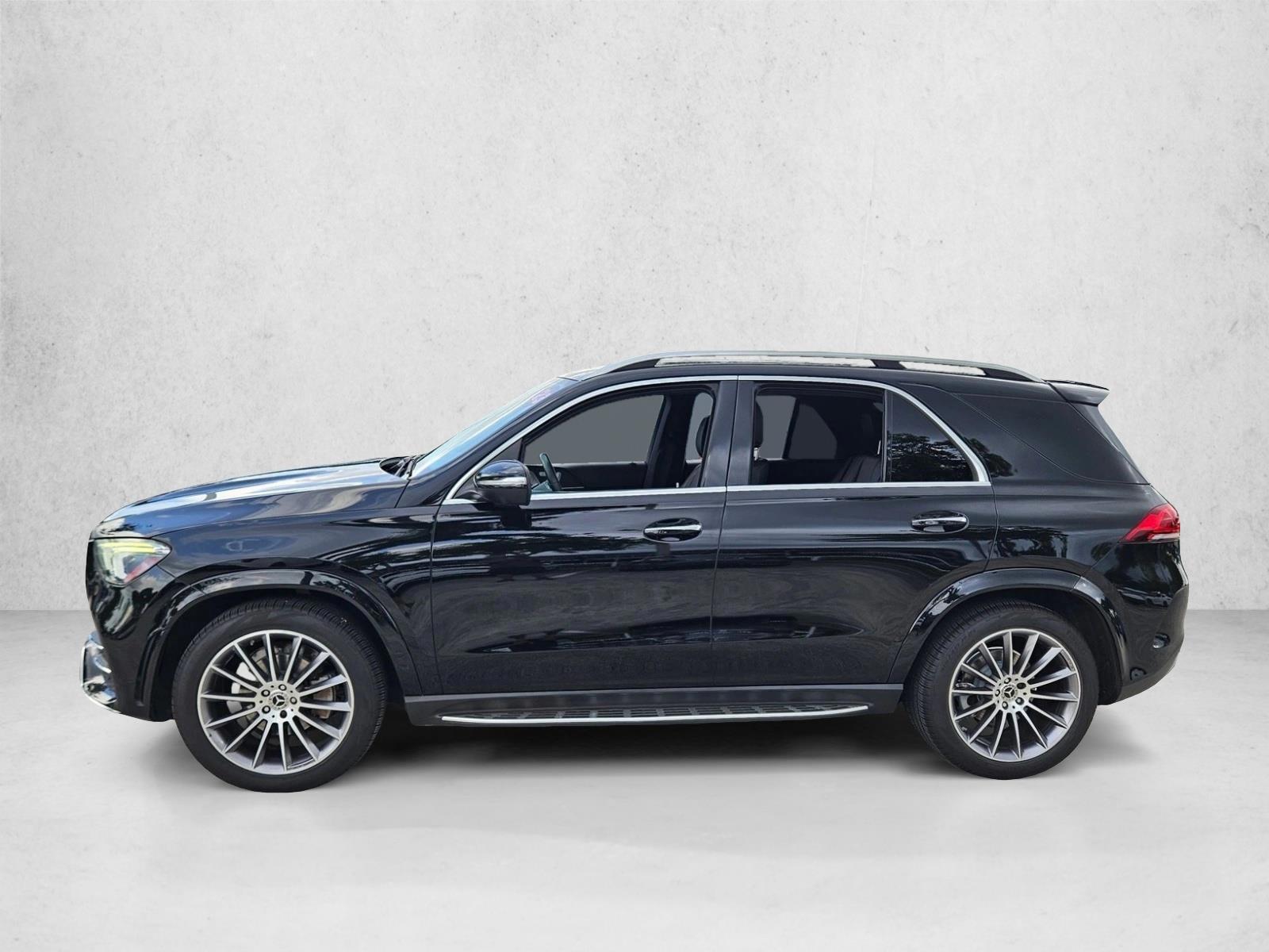 Thumbnail: 2022 Mercedes-Benz GLE - 2