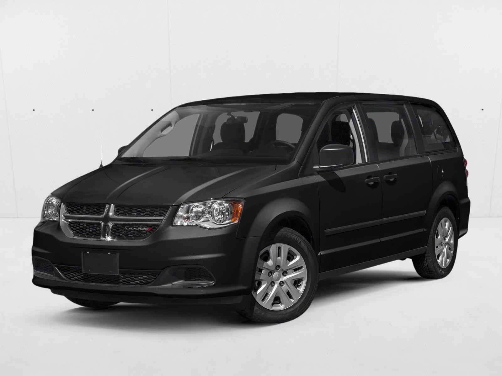Thumbnail: 2019 Dodge Grand Caravan - 1