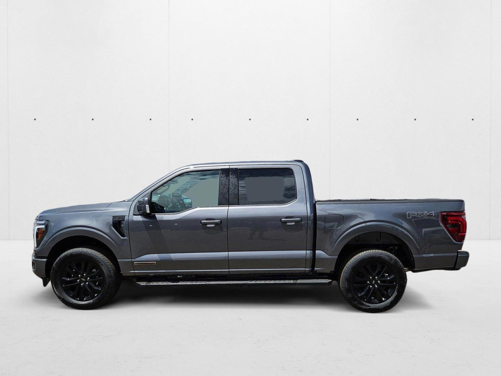Thumbnail: 2025 Ford F-150 - 2