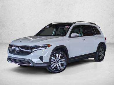 2024 Mercedes-Benz EQB 250+ -
                  Buena Park, CA