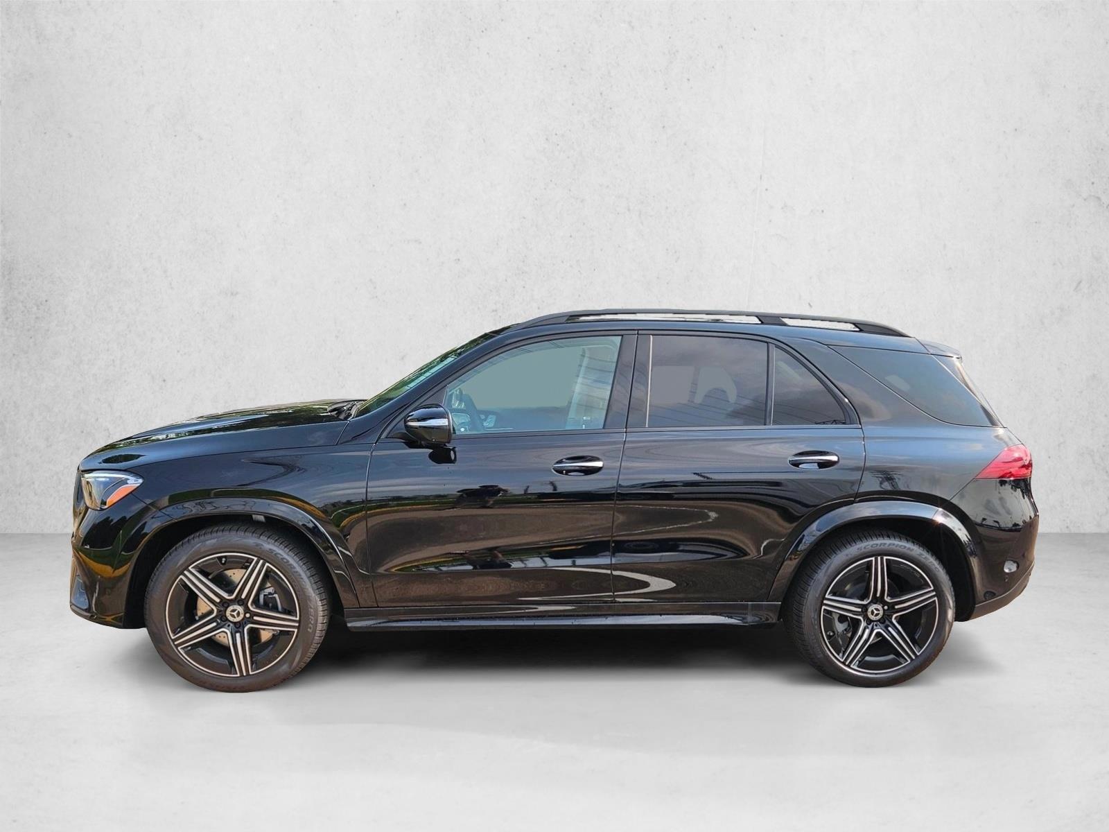 Thumbnail: 2026 Mercedes-Benz GLE - 2