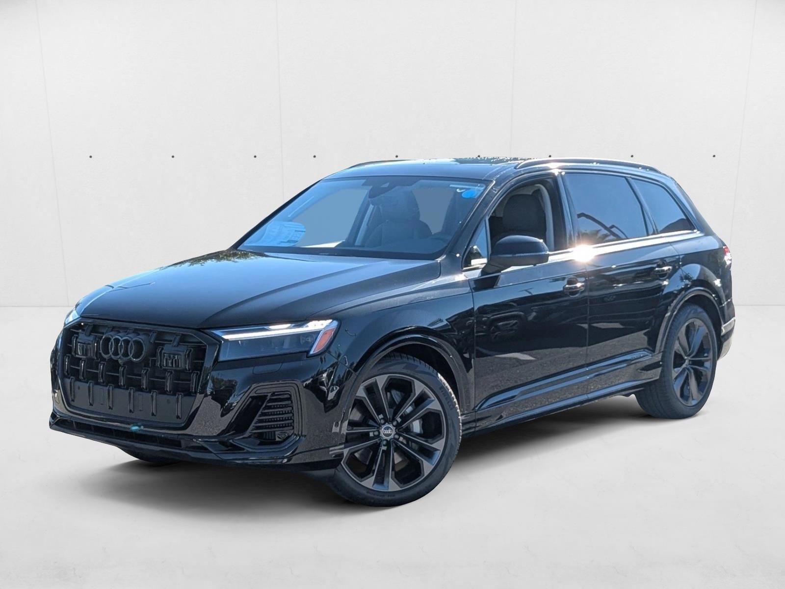 Thumbnail: 2026 Audi Q7 - 1