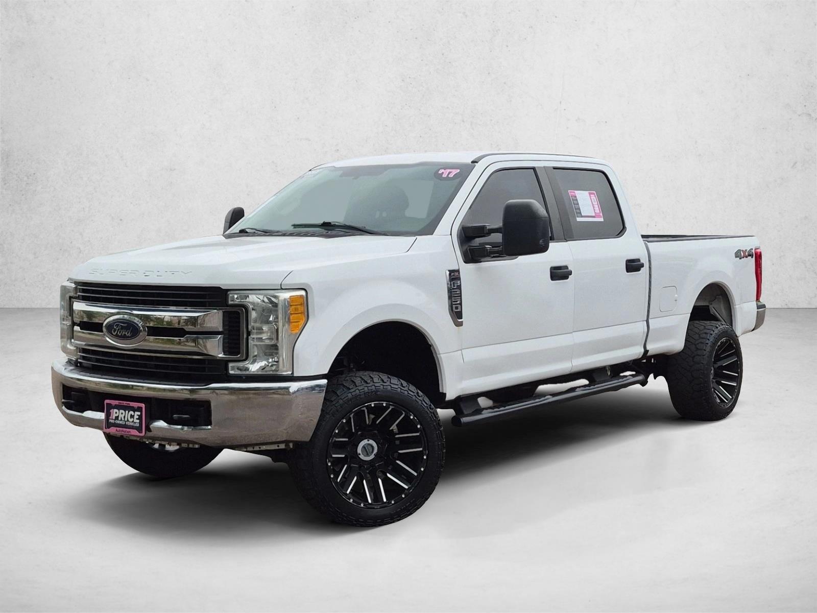 2017 Ford F-250 Super Duty