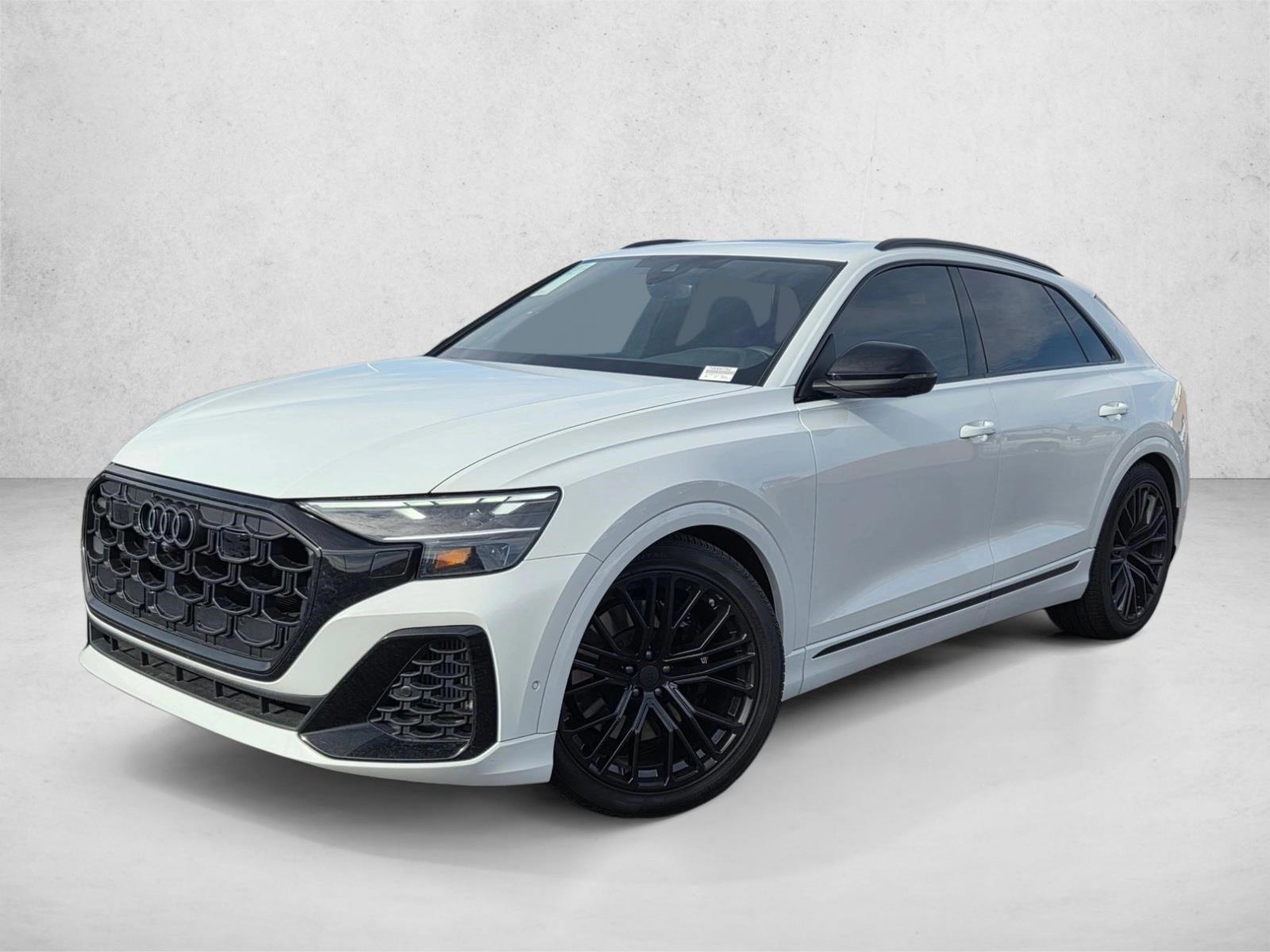 Thumbnail: 2026 Audi SQ8 - 1