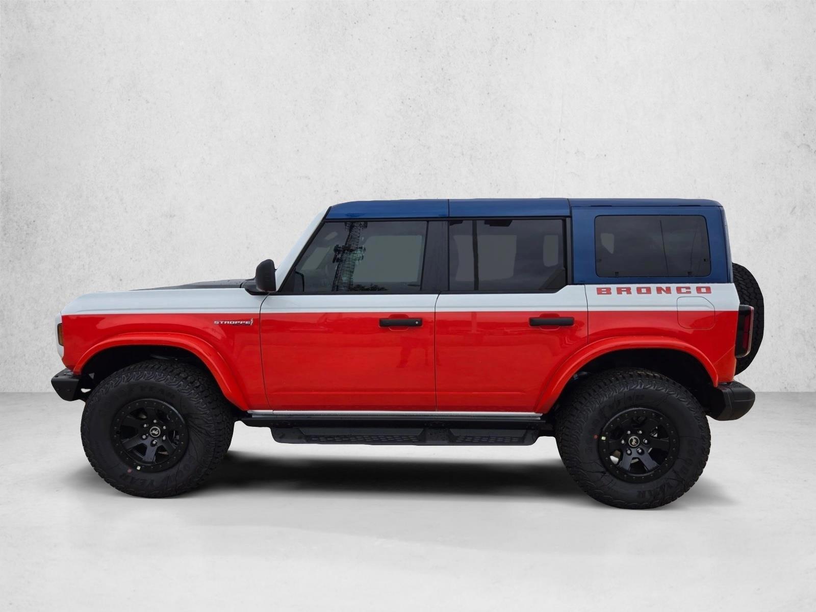 Thumbnail: 2026 Ford Bronco - 2