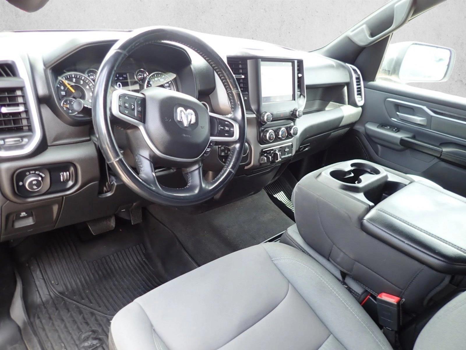 Thumbnail: 2022 RAM 1500 - 3