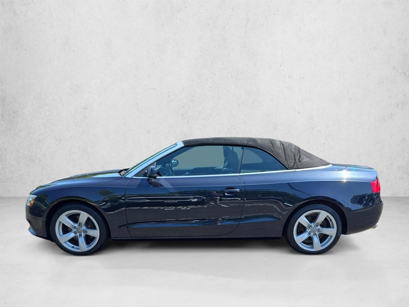 Thumbnail: 2014 Audi A5 - 2