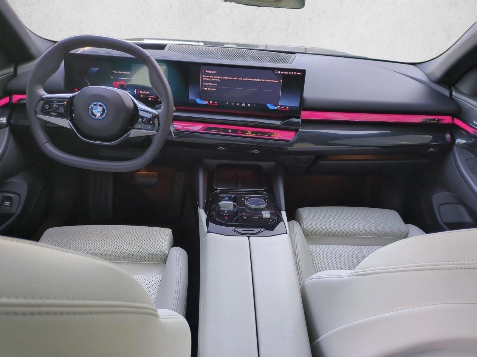 Thumbnail: 2024 BMW i5 - 3