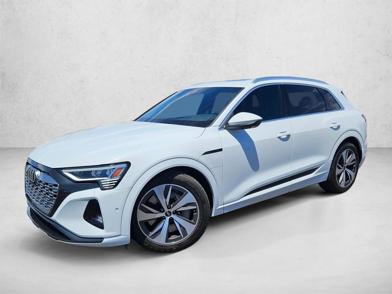 2024 Audi Q8 e-tron Premium Plus -
                  Las Vegas, NV