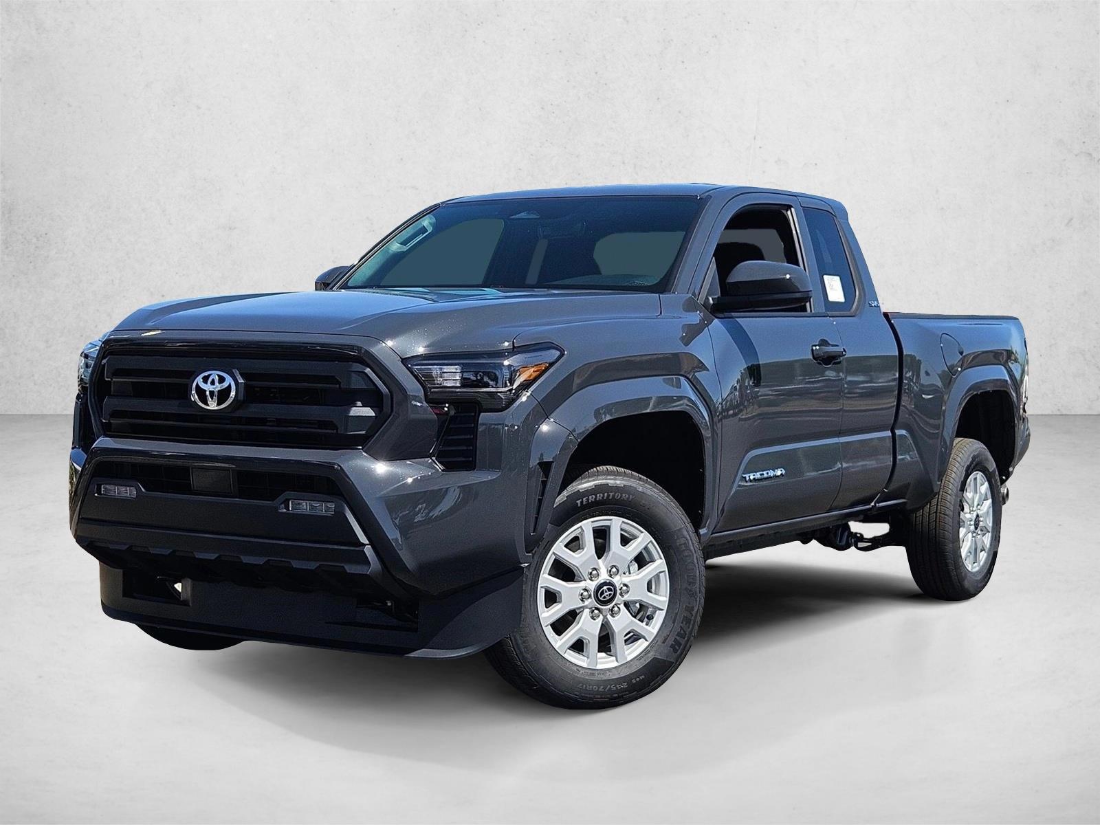 Thumbnail: 2026 Toyota Tacoma - 1