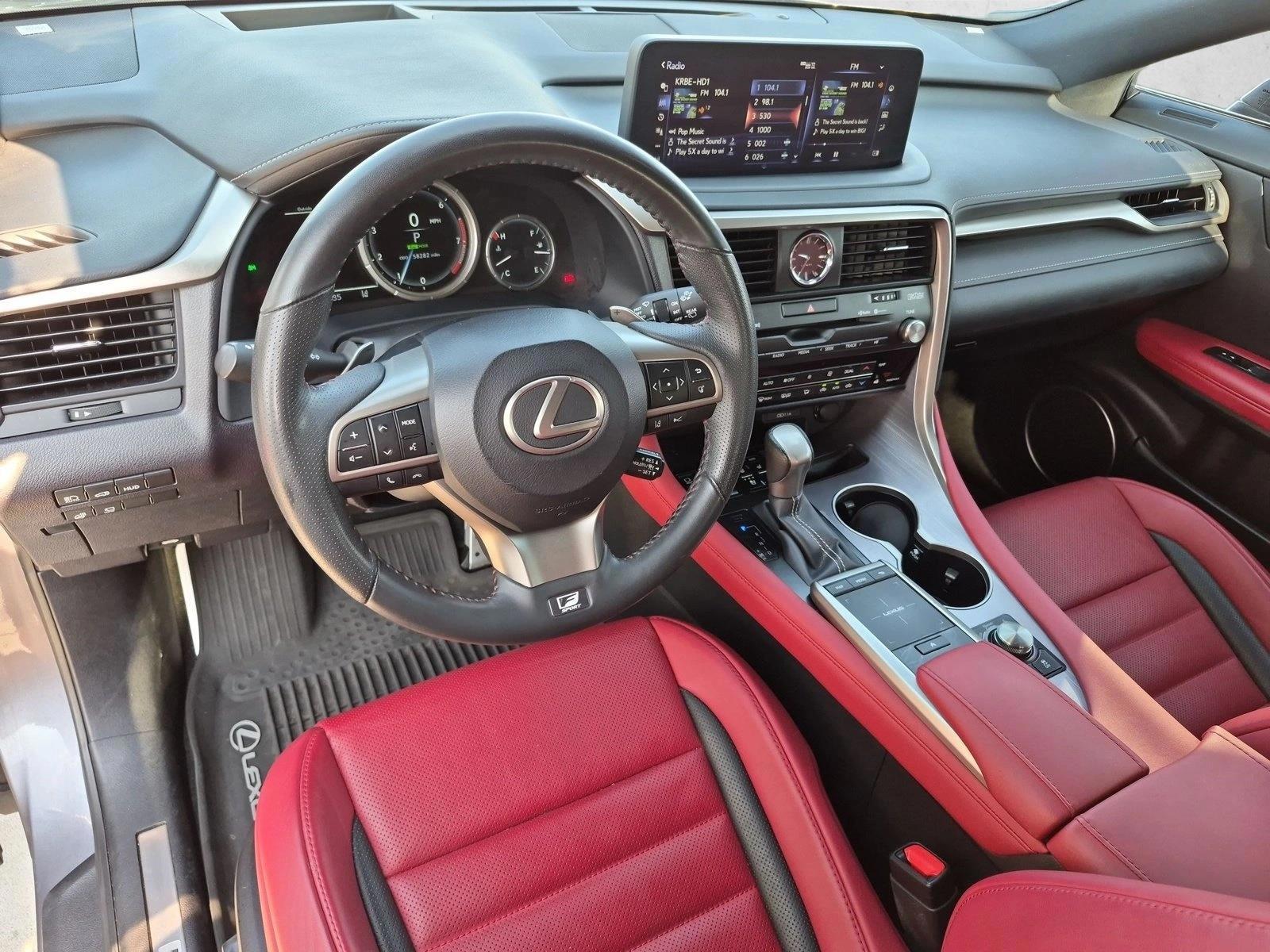 Thumbnail: 2022 Lexus RX - 4