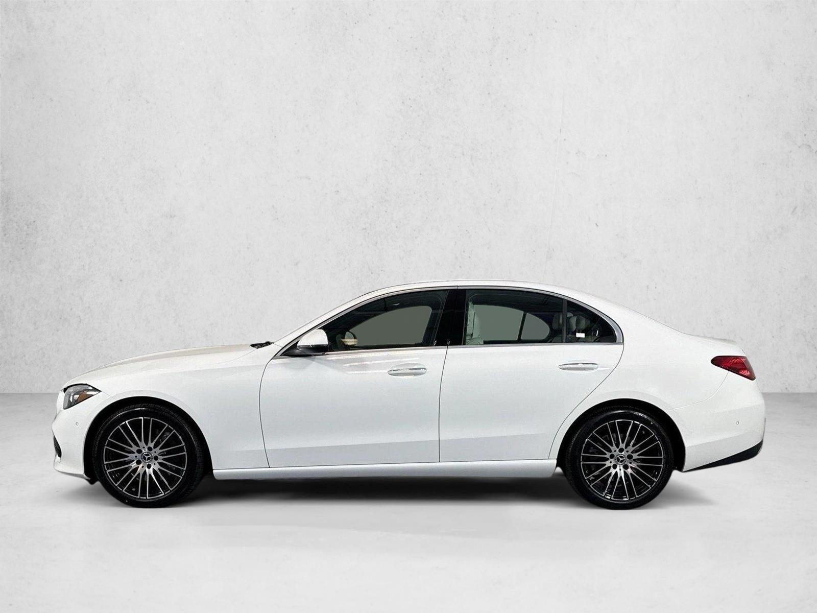 Thumbnail: 2026 Mercedes-Benz C-Class - 2
