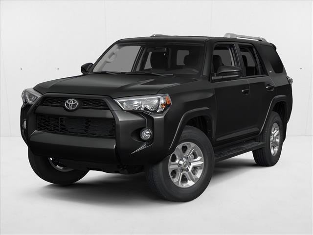 2014 Toyota 4Runner