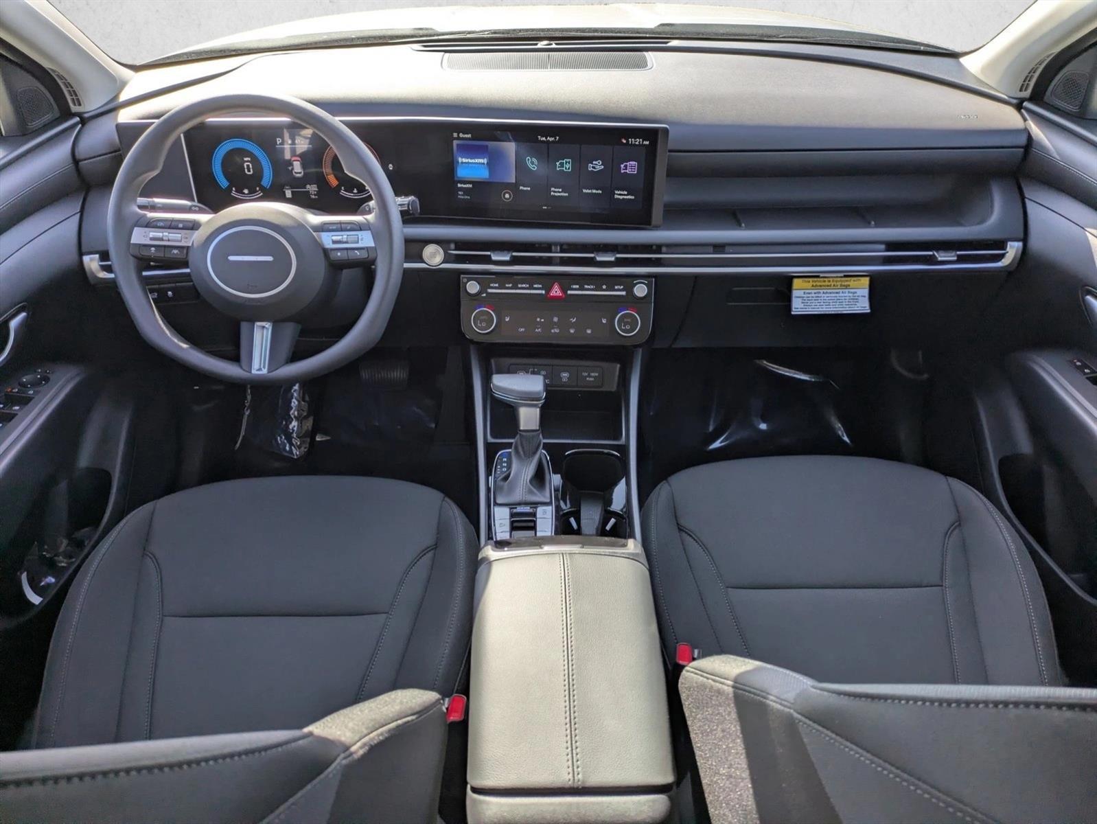 Thumbnail: 2026 Hyundai Tucson - 3