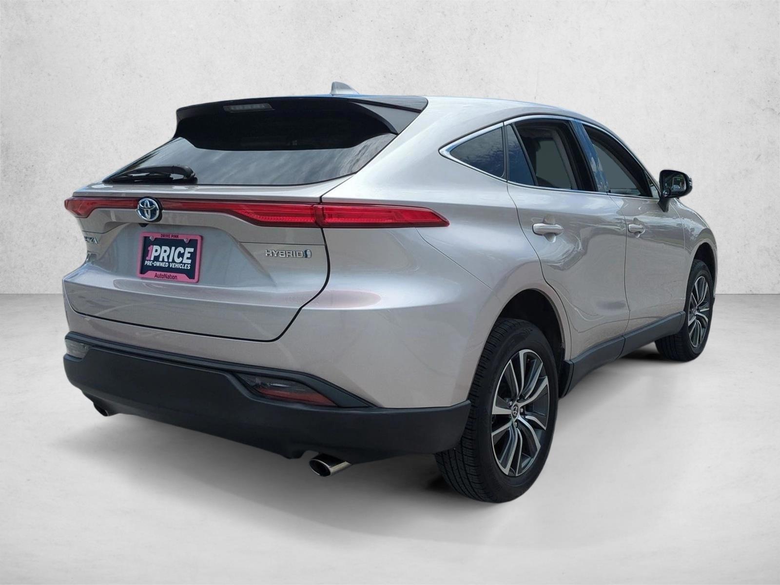 2022 Toyota Venza