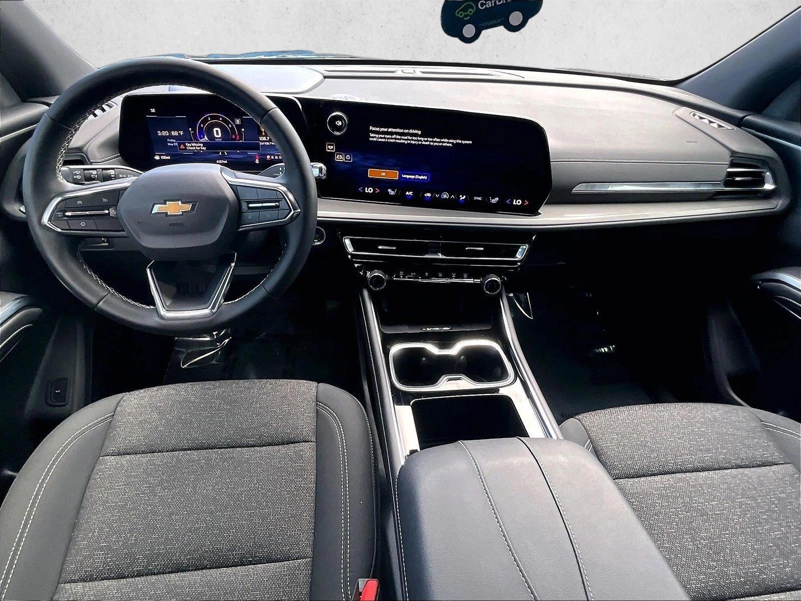 Thumbnail: 2026 Chevrolet Traverse - 3