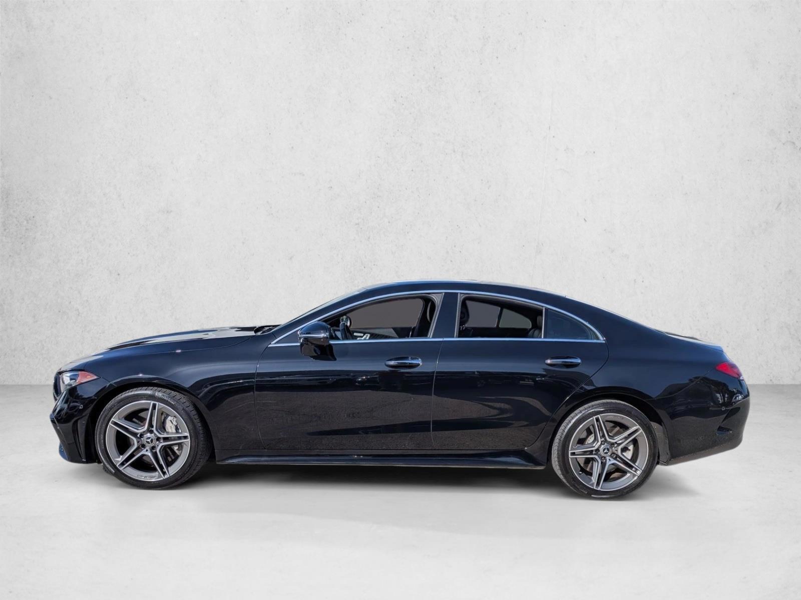 Thumbnail: 2023 Mercedes-Benz CLS - 2