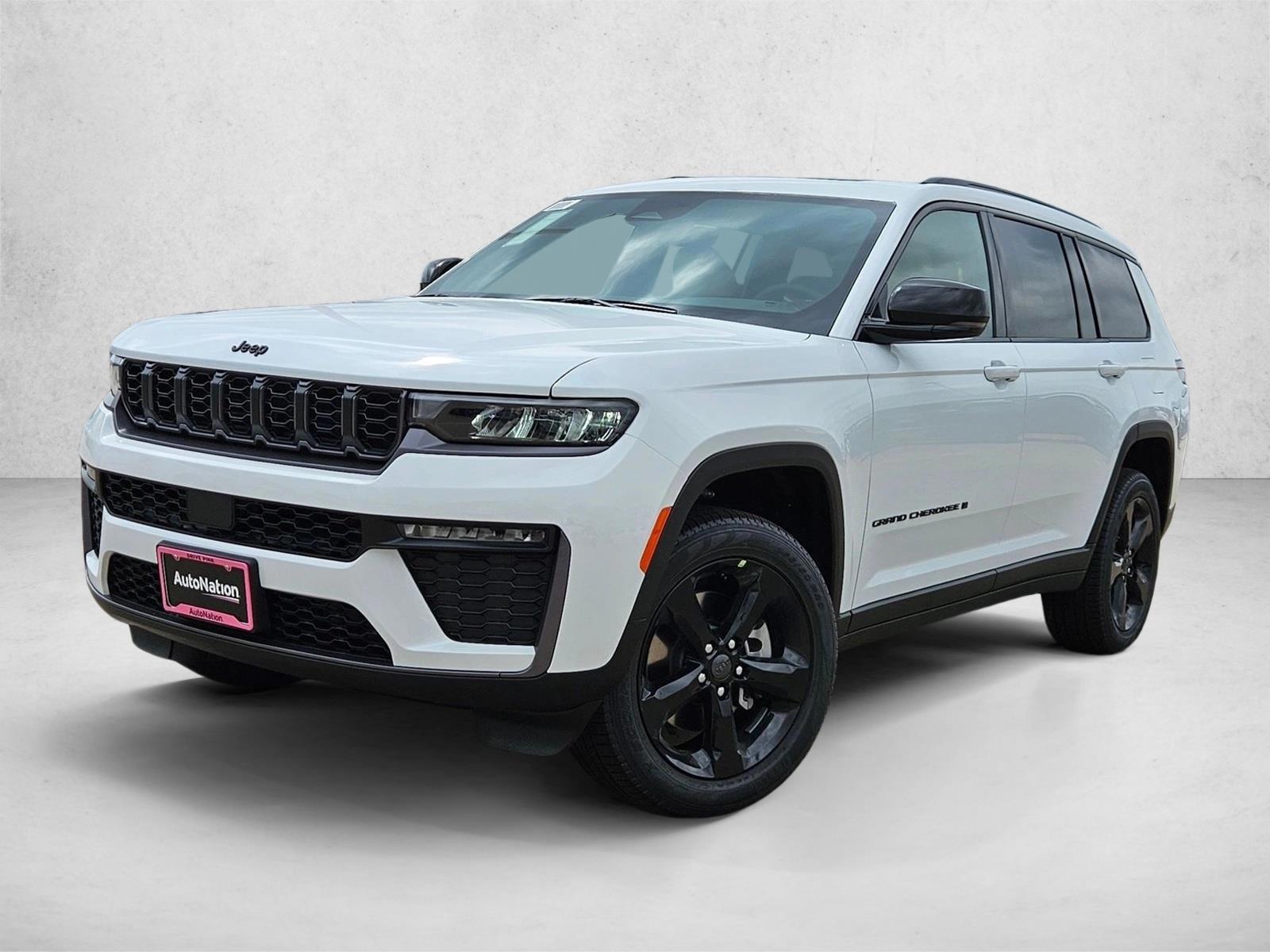 Thumbnail: 2026 Jeep Grand Cherokee L - 1