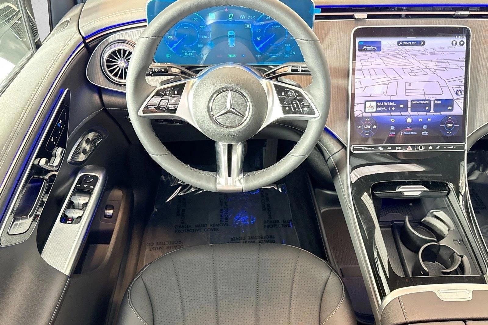 Thumbnail: 2026 Mercedes-Benz EQE - 3