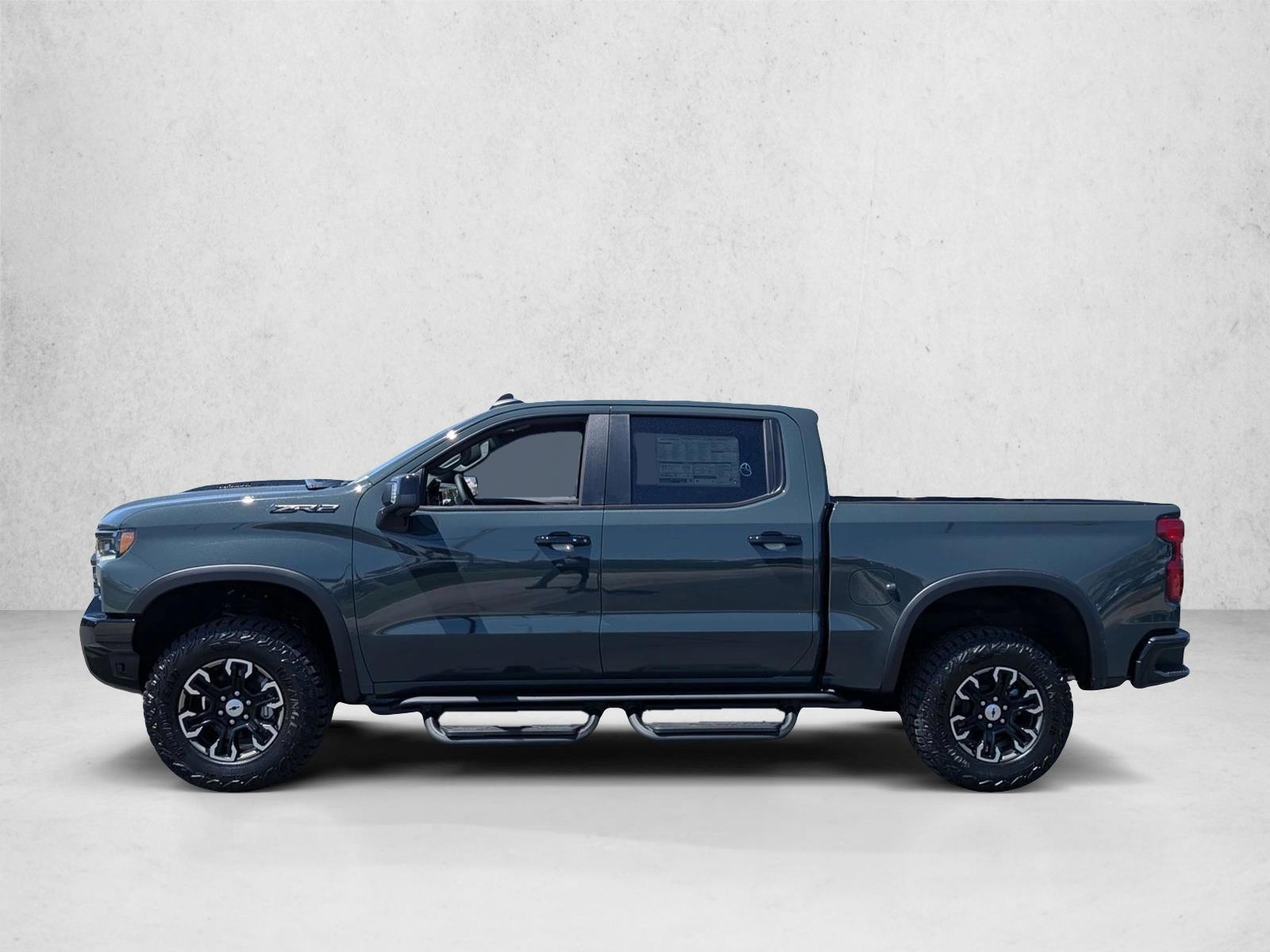 Thumbnail: 2026 Chevrolet Silverado 1500 - 2