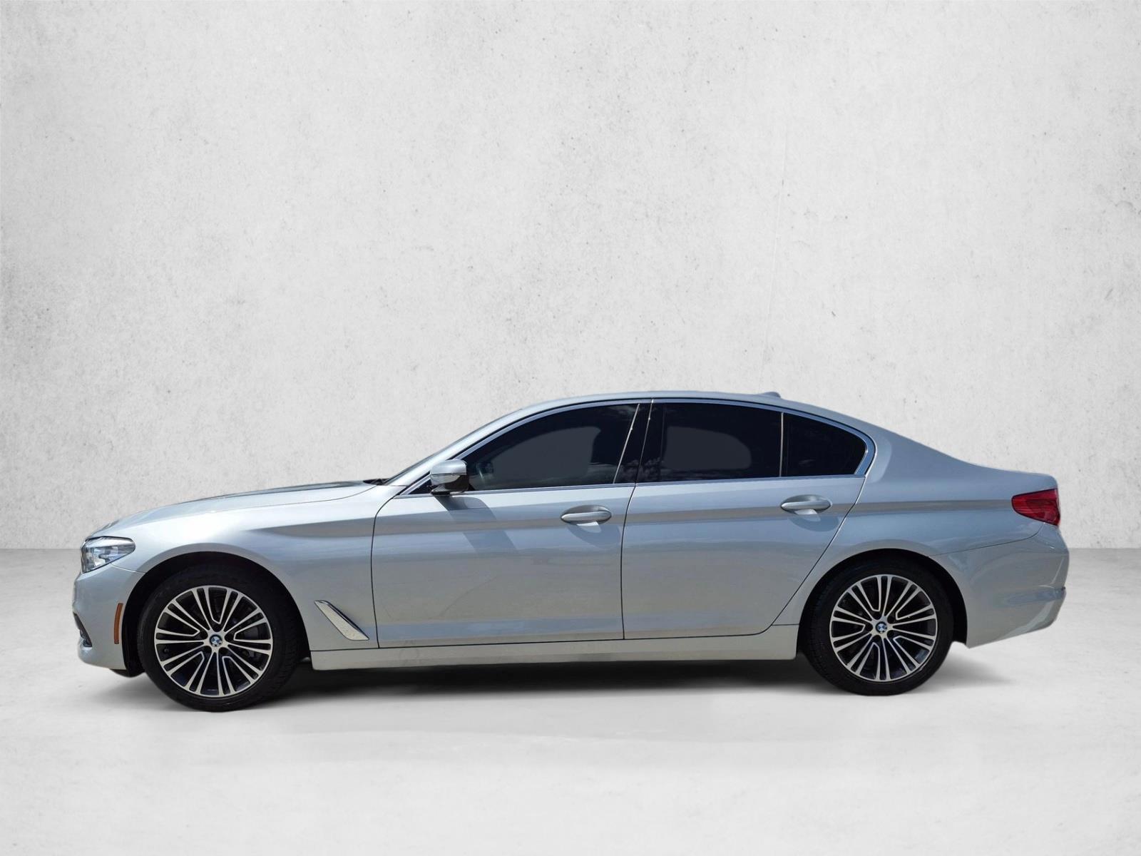 Thumbnail: 2019 BMW 5 Series - 2
