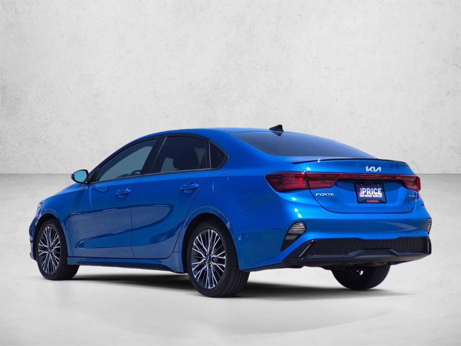 2023 Kia KiaForte, photo 7