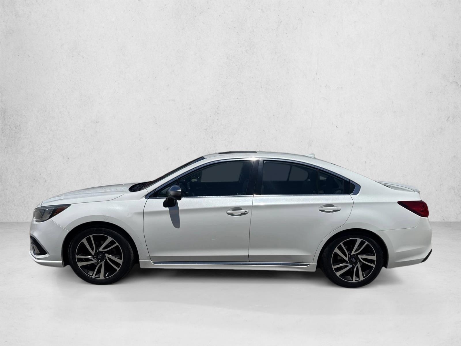 Thumbnail: 2018 Subaru Legacy - 2