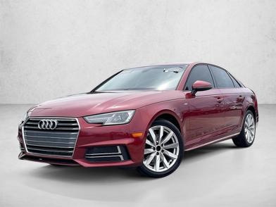 2018 Audi A4 Premium -
                  Miami, FL