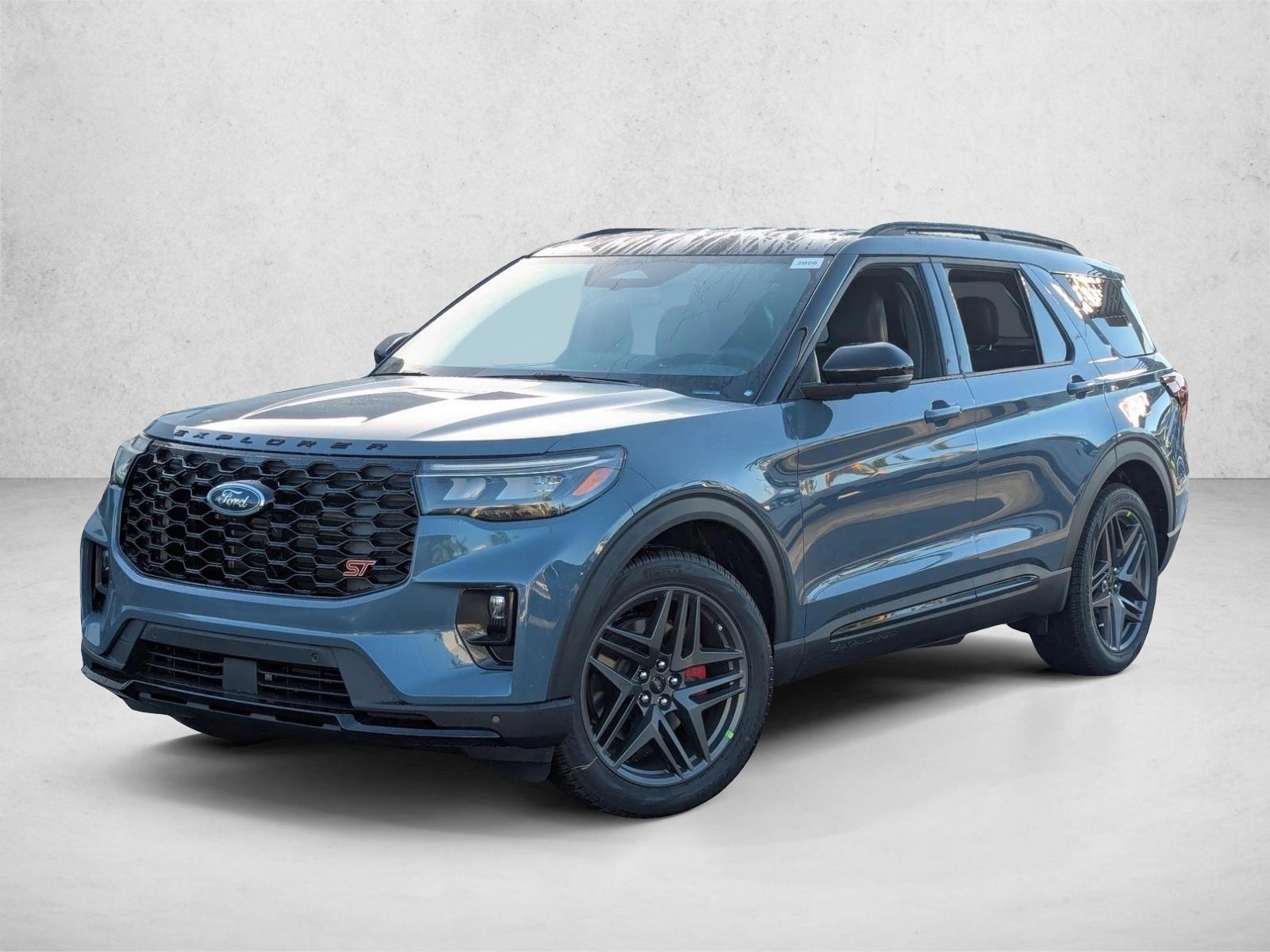 Thumbnail: 2026 Ford Explorer - 1