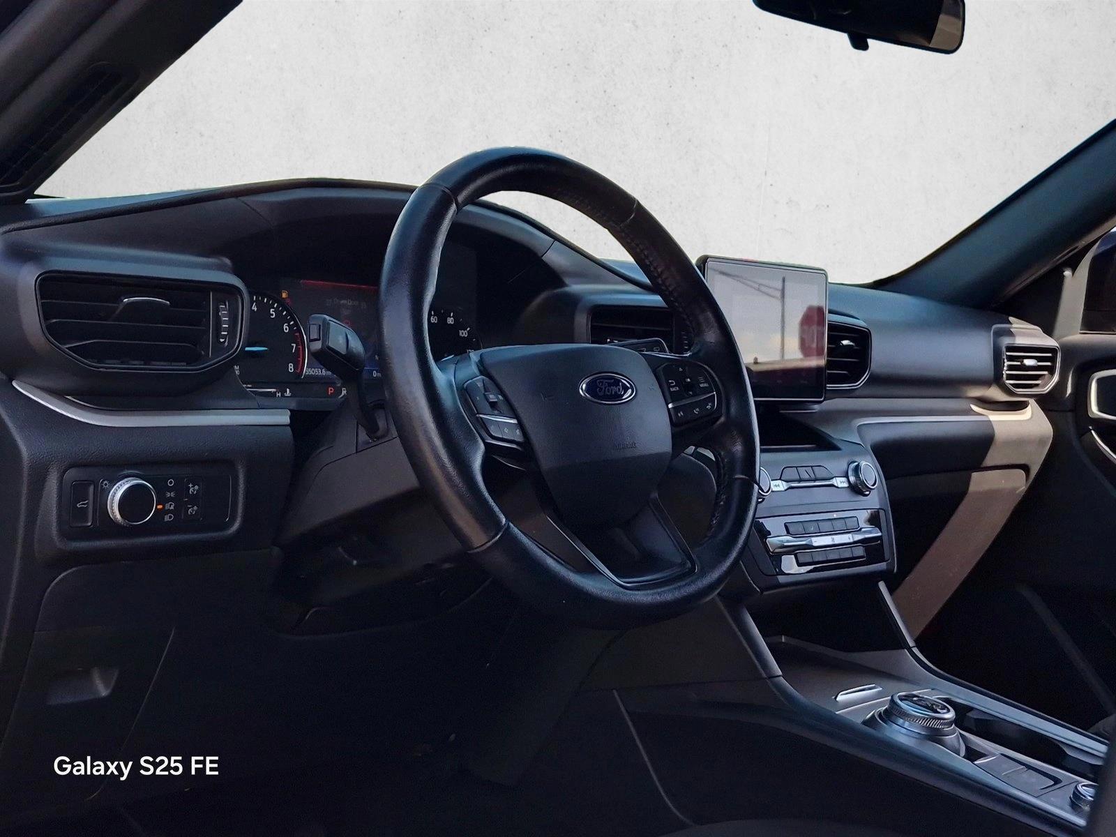 2020 Ford Explorer XLT - Photo 10