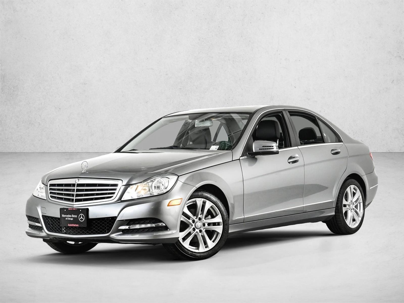 Thumbnail: 2012 Mercedes-Benz C-Class - 1