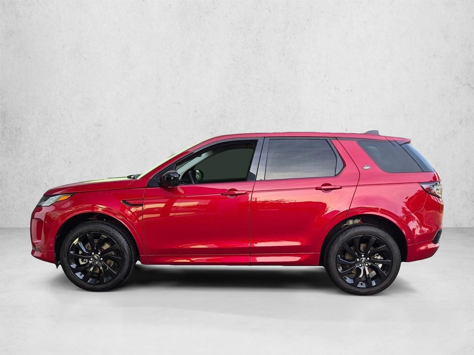 Thumbnail: 2025 Land Rover Discovery Sport - 2