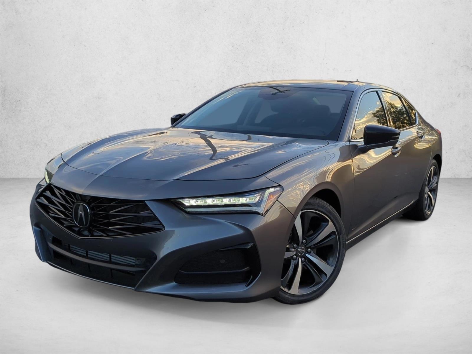 2025 Acura TLX Technology Package