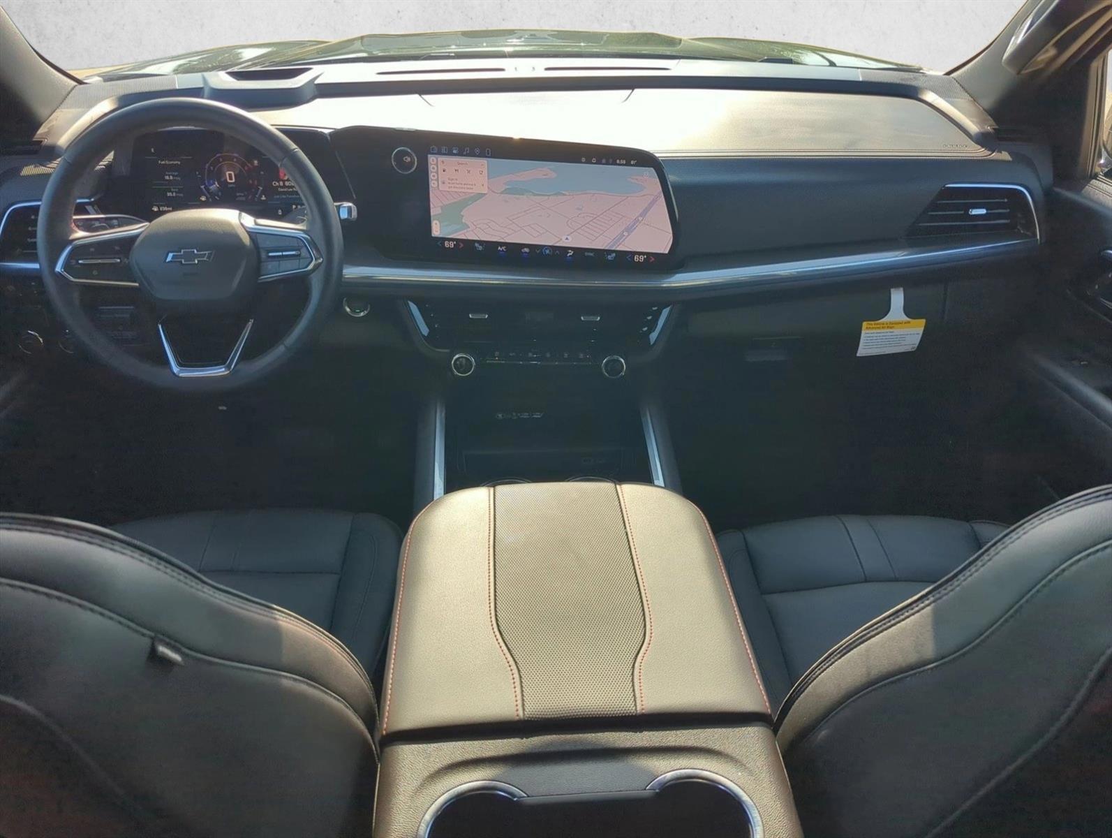 Thumbnail: 2026 Chevrolet Tahoe - 3