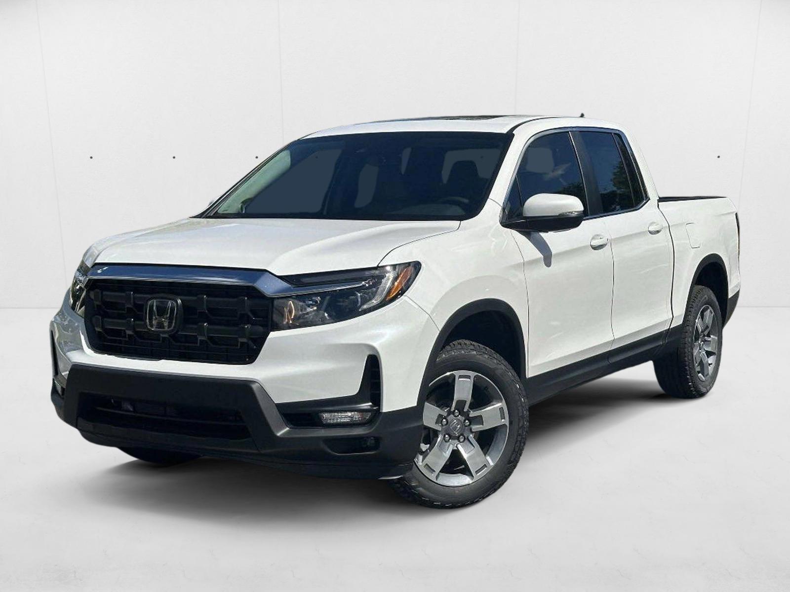 Thumbnail: 2025 Honda Ridgeline - 1