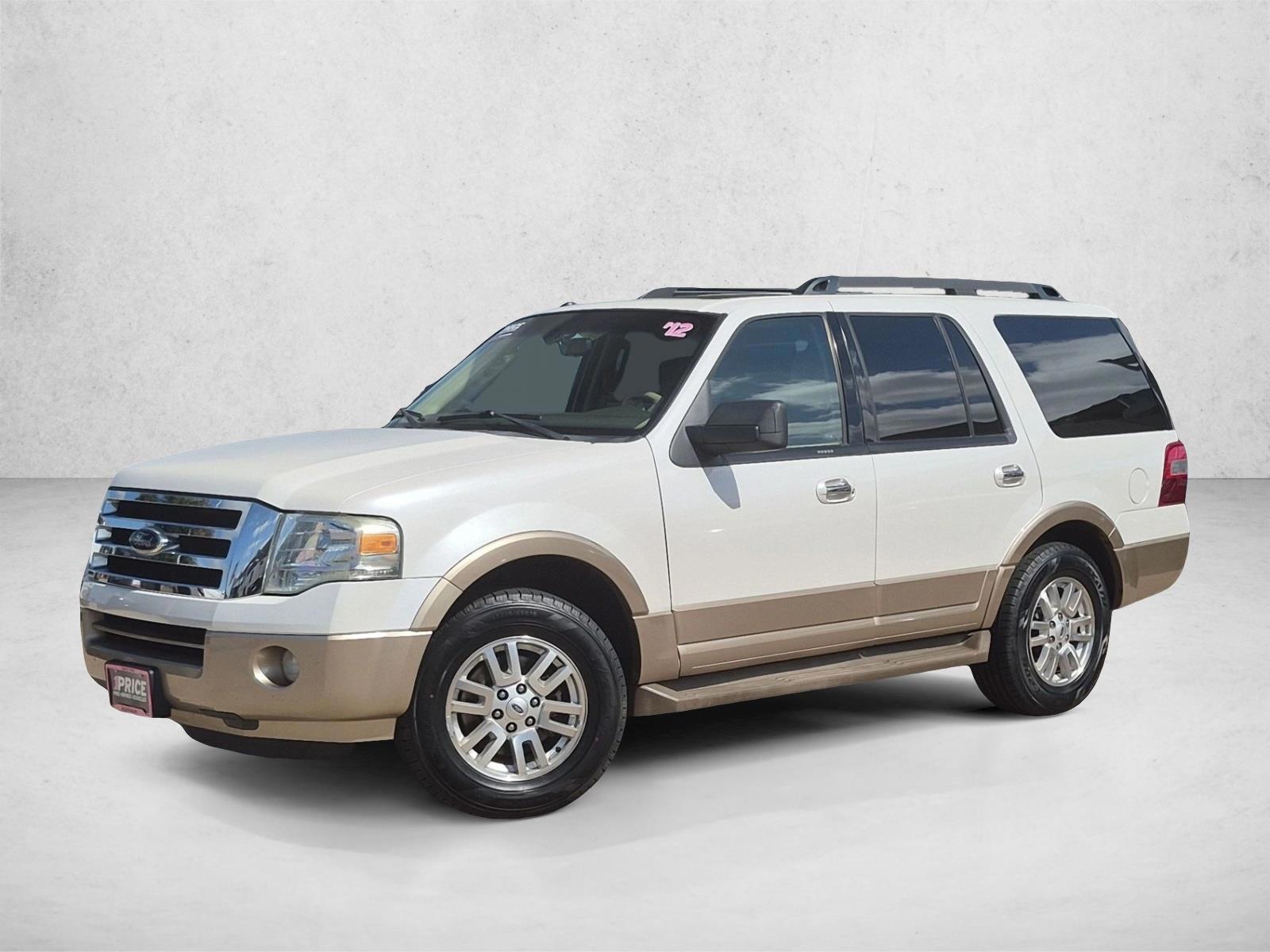 2012 Ford Expedition