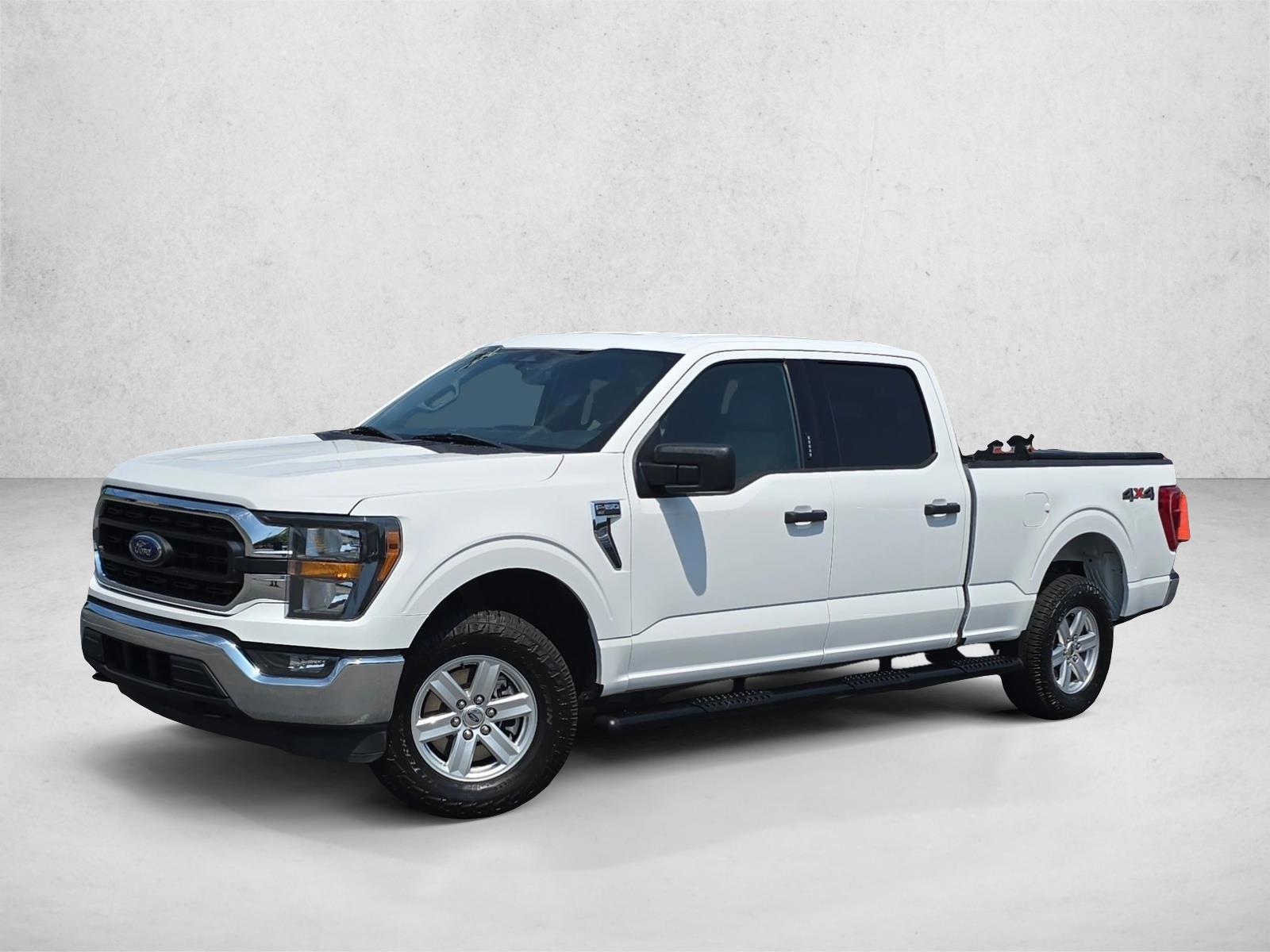 Thumbnail: 2023 Ford F-150 - 1