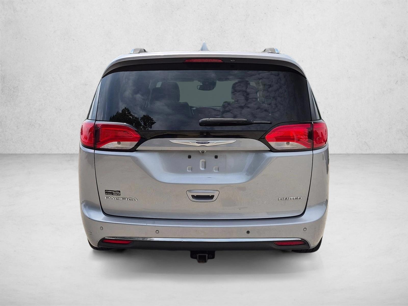 2018 Chrysler Pacifica