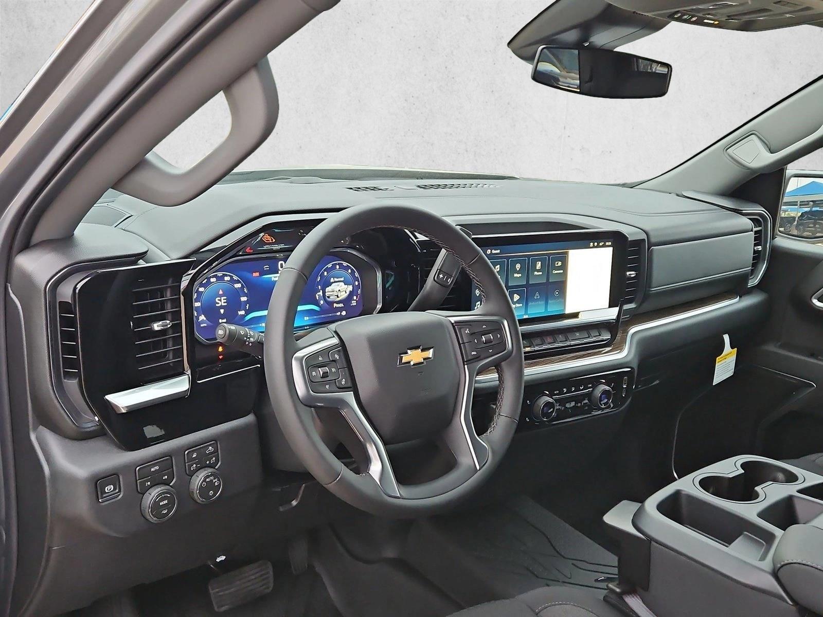 Thumbnail: 2026 Chevrolet Silverado 1500 - 3