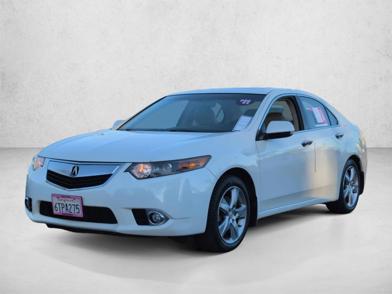 2011 Acura TSX  -
                  Carlsbad, CA