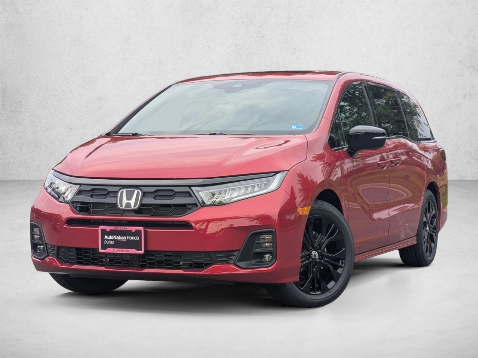Thumbnail: 2026 Honda Odyssey - 1