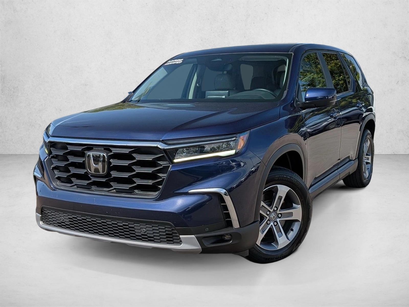 Thumbnail: 2024 Honda Pilot - 1