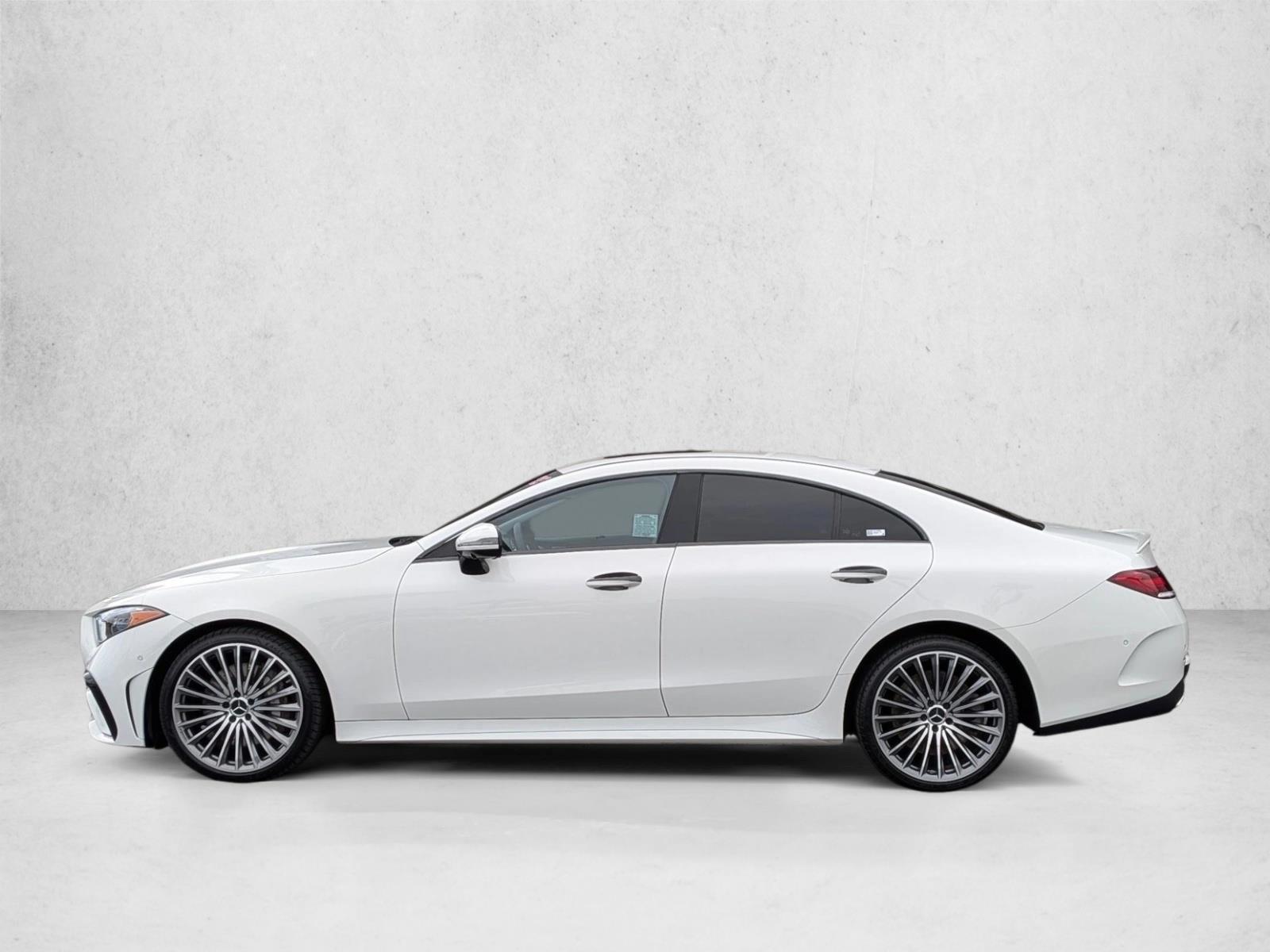 Thumbnail: 2023 Mercedes-Benz CLS - 2