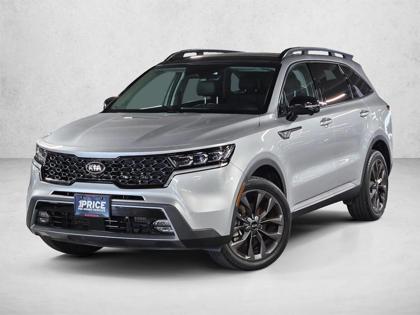 Thumbnail: 2021 Kia Sorento - 1