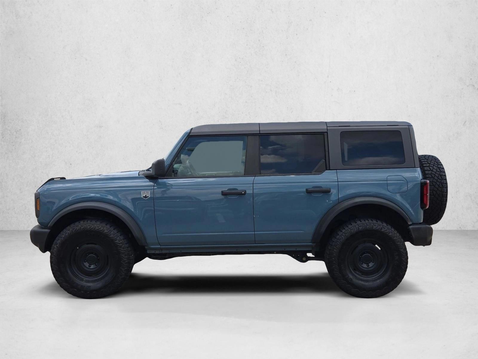 Thumbnail: 2022 Ford Bronco - 2