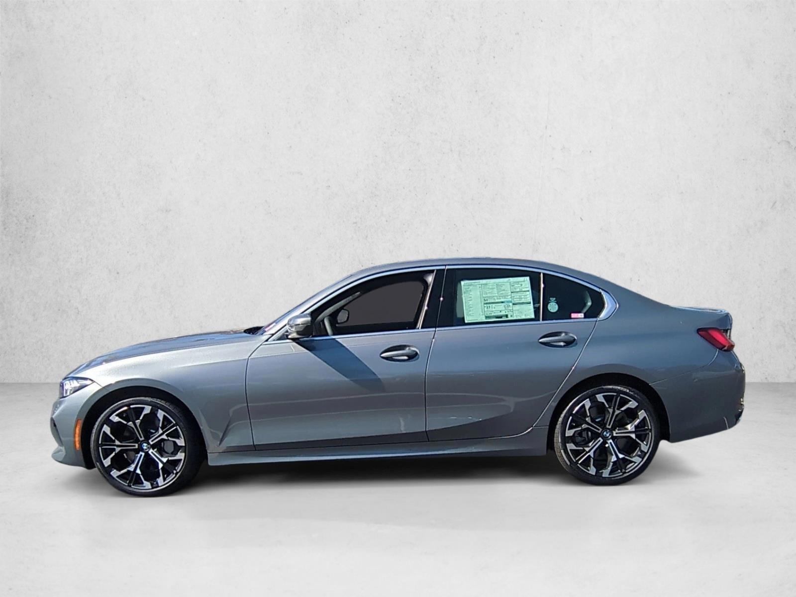 Thumbnail: 2026 BMW 3 Series - 2