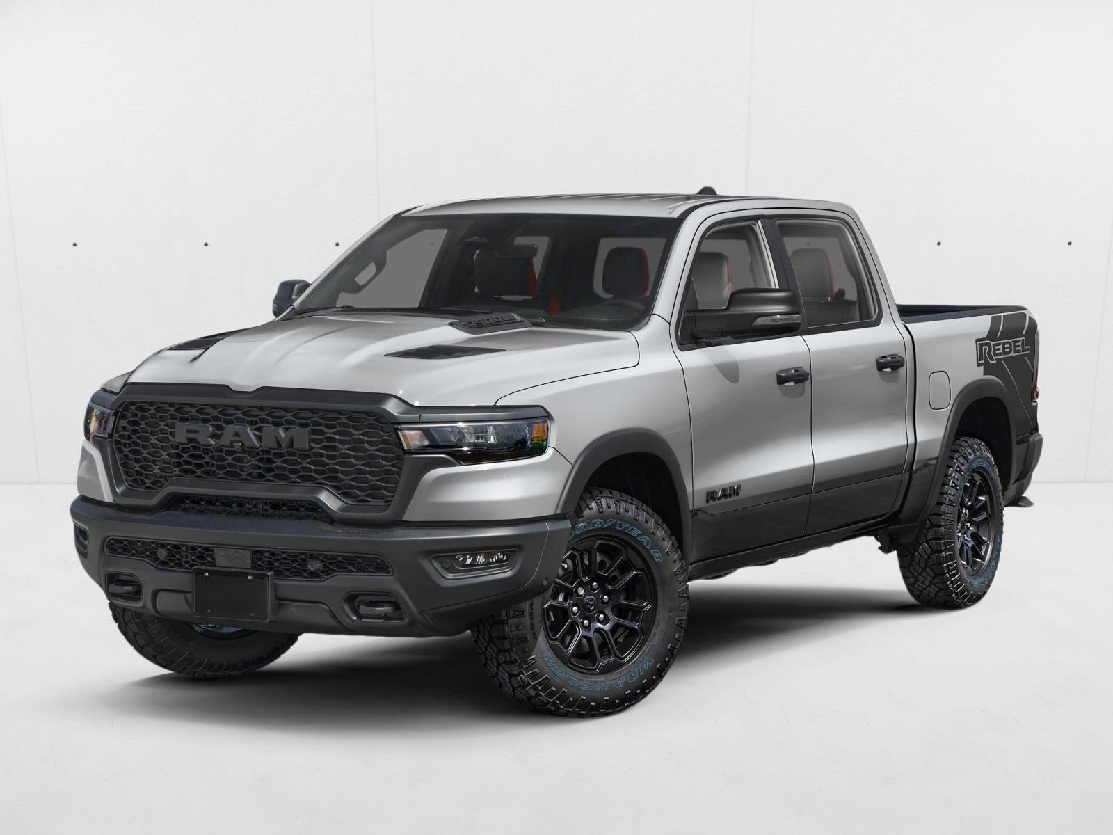 Thumbnail: 2026 RAM 1500 - 1