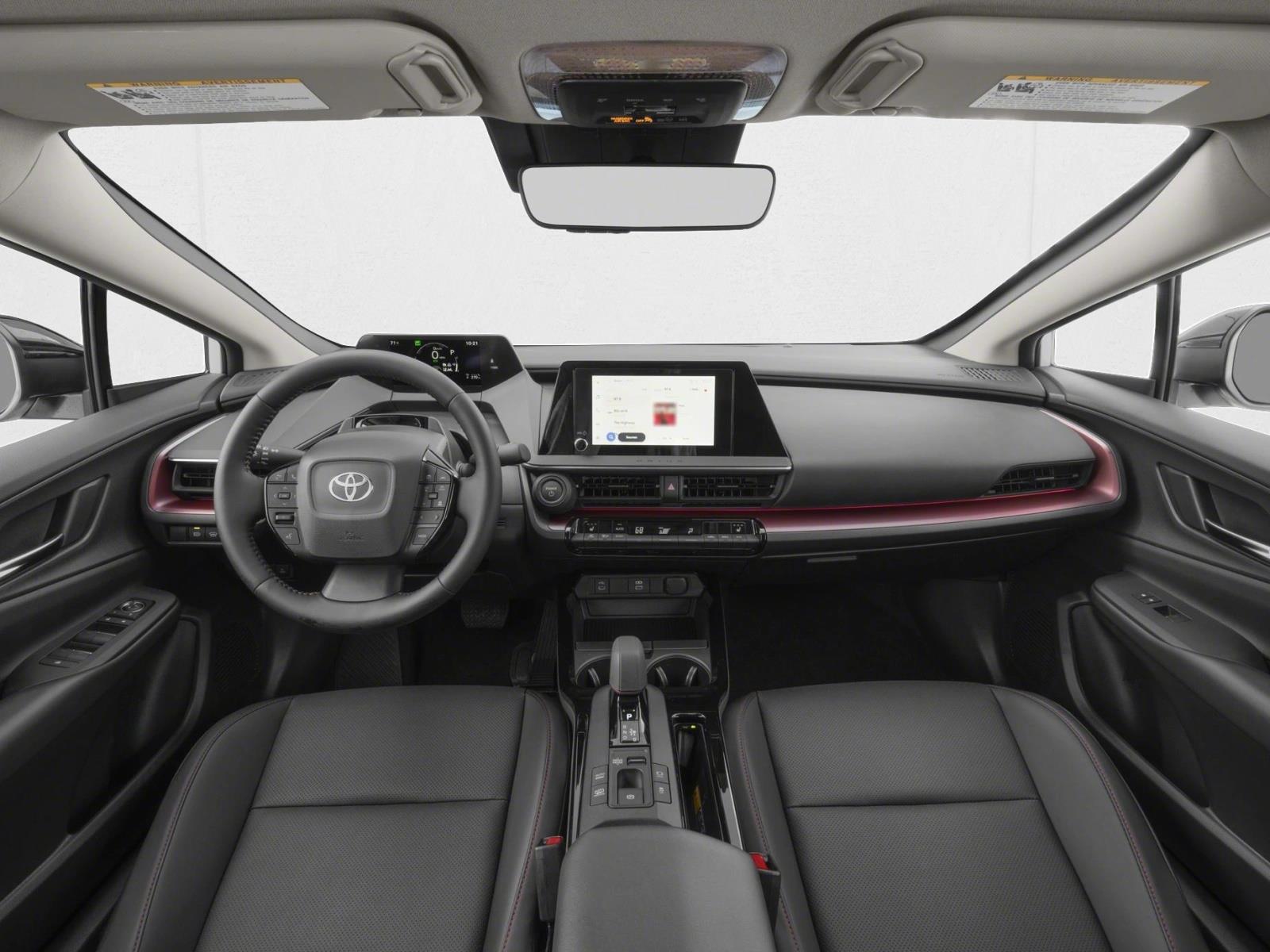 Thumbnail: 2026 Toyota Prius - 4