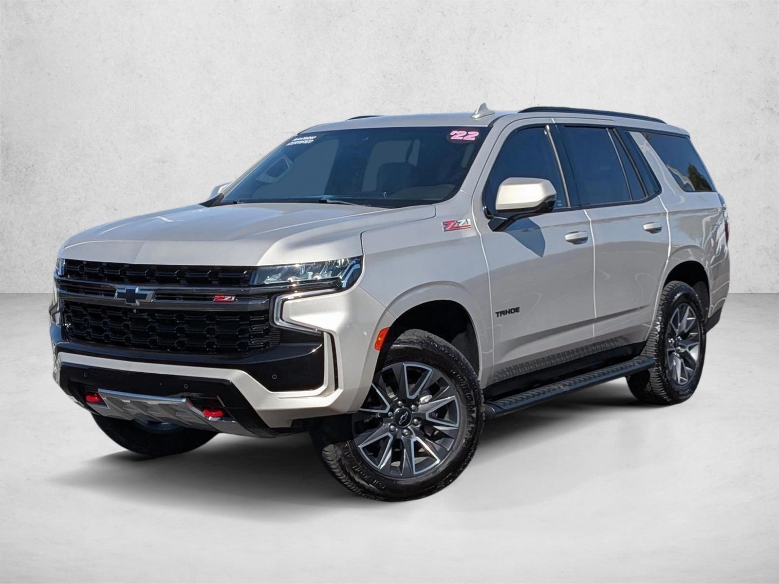 Thumbnail: 2022 Chevrolet Tahoe - 1
